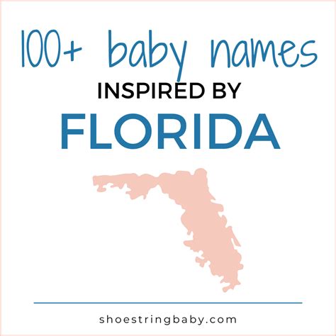 florida names