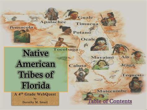 florida native american tribes