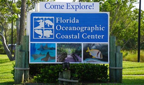 florida oceanographic
