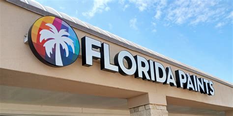 florida paint