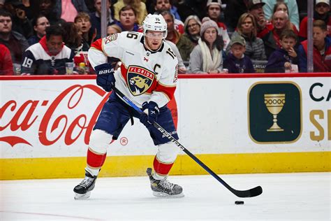 florida panthers captain
