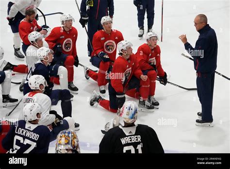 florida panthers coaching