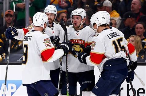florida panthers lines