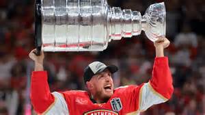florida panthers parade