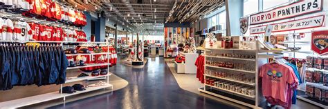 florida panthers store