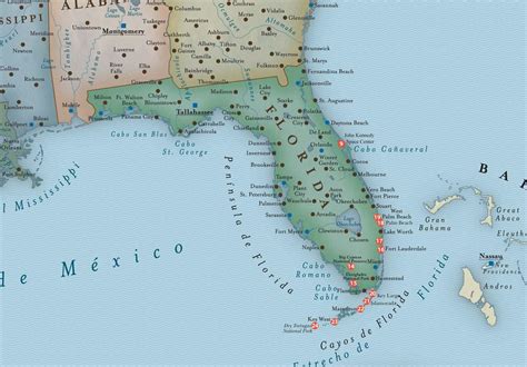 florida peninsula