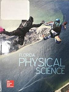 Florida Physical Science 1st Edition Solutions And Answers Florida Physical Science Textbook Answers - Florida Physical Science Textbook Answers