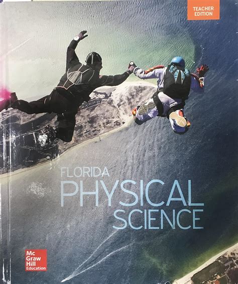 Florida Physical Science Teacher Edition Amazon Com Florida Physical Science Textbook - Florida Physical Science Textbook