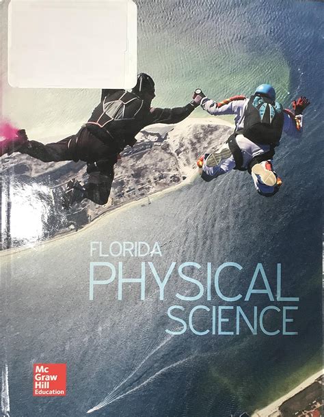 Florida Physical Science Textbook   Isbn 9780079042255 Florida Physical Science Direct Textbook - Florida Physical Science Textbook