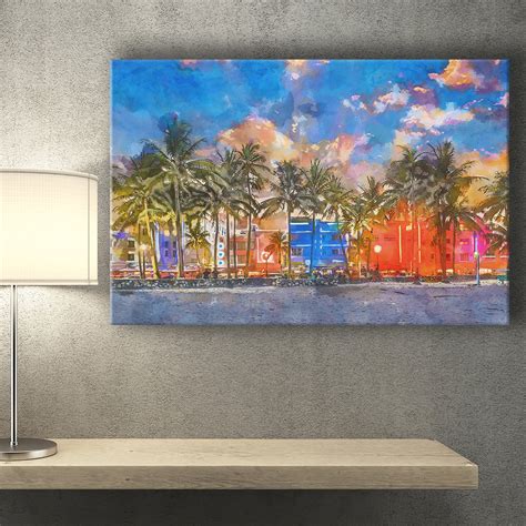 Florida Poly Canvas