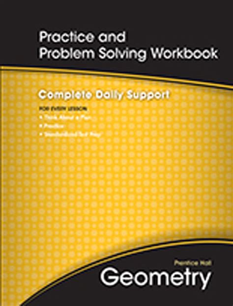 florida prentice hall geometry workbook answers