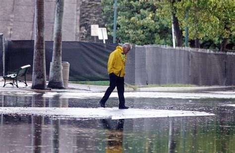 florida rain