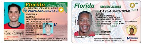 florida real id