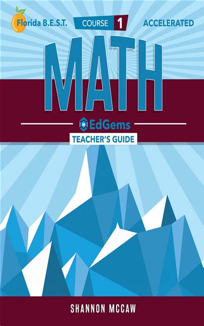 Florida Reveal Math Grade 6 Teacher Edition Volume Go Math Florida Grade 6 - Go Math Florida Grade 6