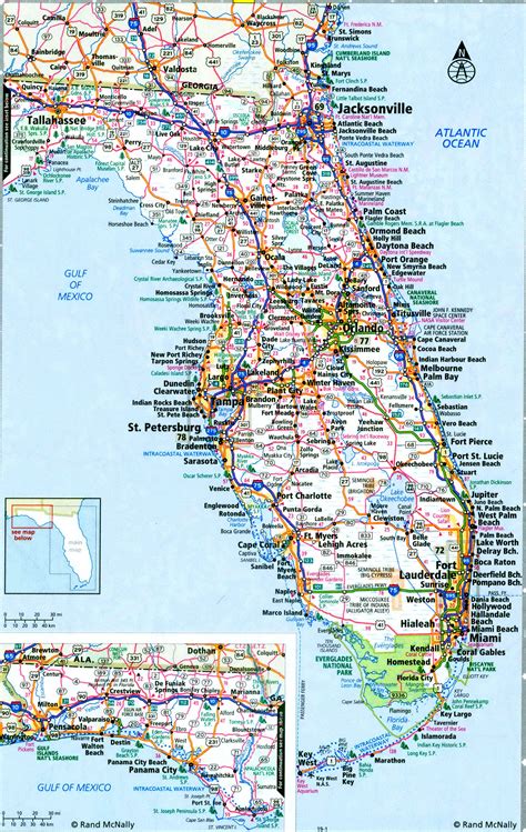 florida road