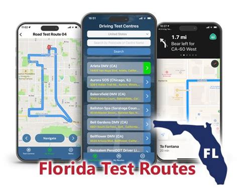 florida road test