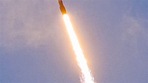 florida rocket launch tonight