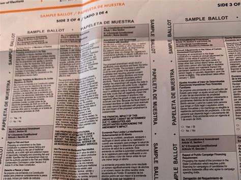 florida sample ballot