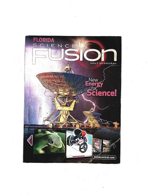 Florida Science Fusion