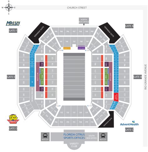 florida seating