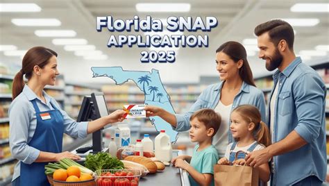 florida snap application