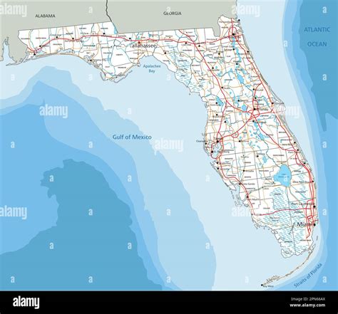 florida square miles