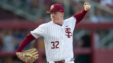 florida state baseball score