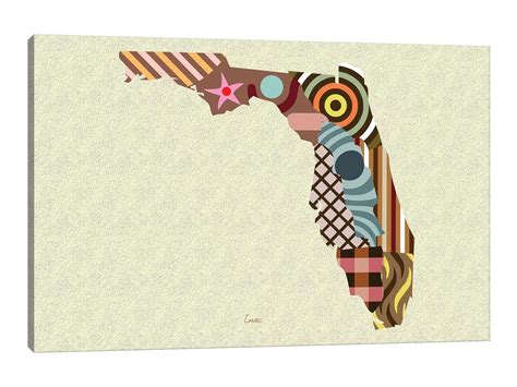 florida state canvas