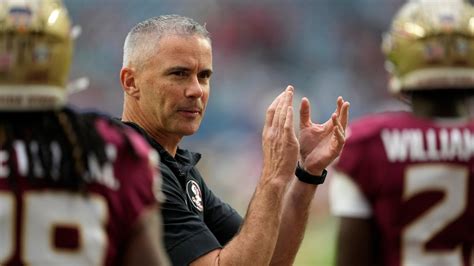 florida state coach