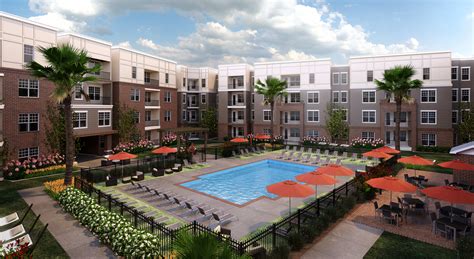 florida state dorms