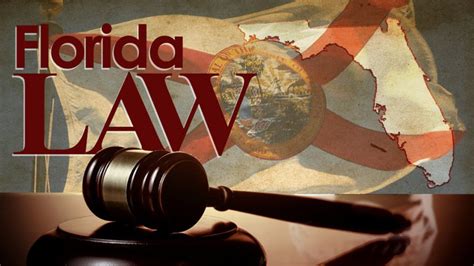 florida state laws