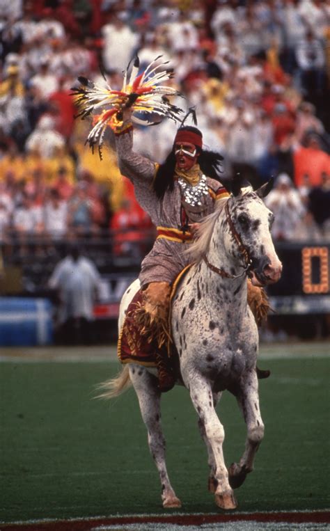 florida state mascot