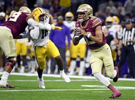 florida state quarterback
