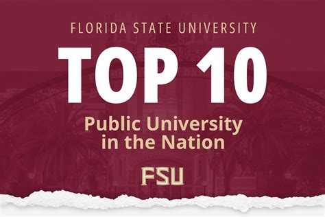 florida state ranking