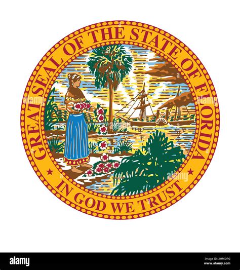 florida state seal
