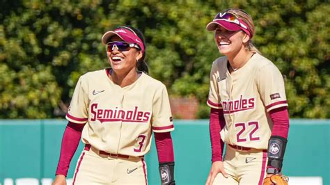 florida state softball