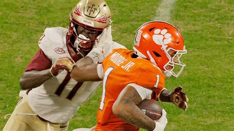 florida state vs clemson