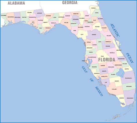 florida states