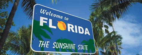 florida sunshine