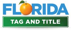 florida tag title