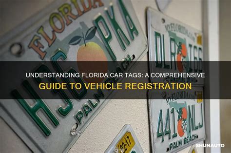 florida tags