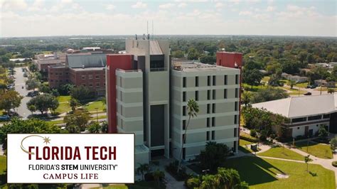 florida tech campus