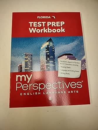Florida Test Prep English Language Arts Reading Workbook Grade 3 Preparation For The Florida Standards Assessments Fsa