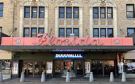 florida theater