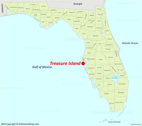florida treasure