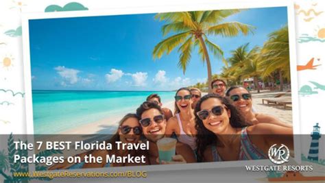 florida trip packages