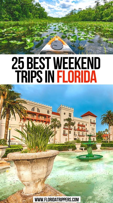 florida trips