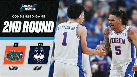 florida uconn
