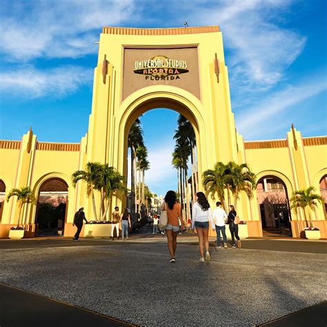 florida universal studios