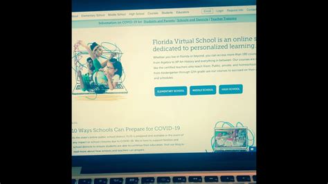 florida virtual school login